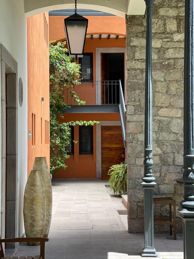 Hotel Arista 1026 San Luis Potosí Exterior foto
